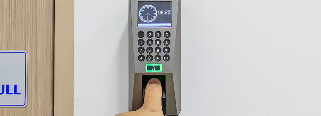Smart Access Control Technologies for Modern Offices in Upper Ten Oaks, BC