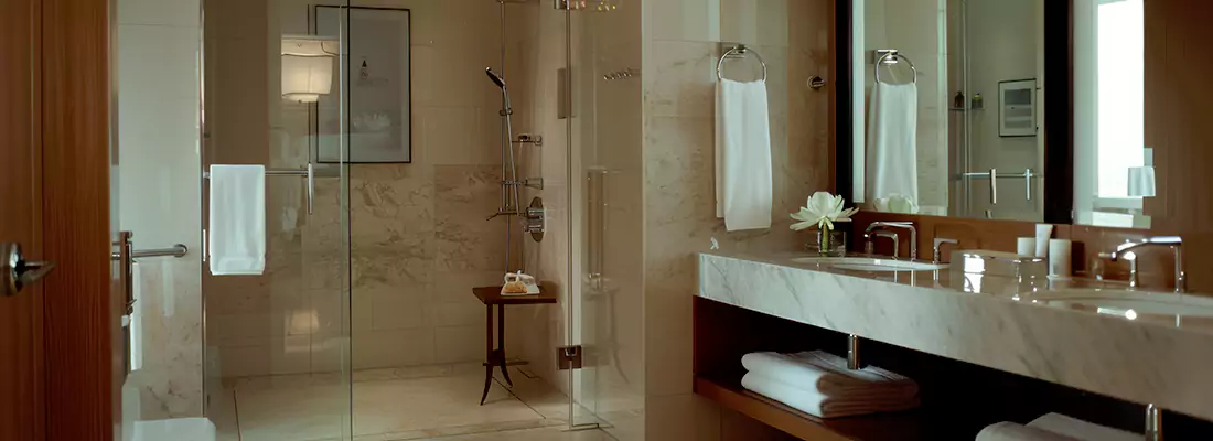 Smart Automatic Washroom Doors for Homes and Businesses in Upper Ten Oaks, BC