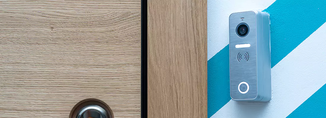 Smart Camera Doorbells with Advanced Features in Upper Ten Oaks, BC