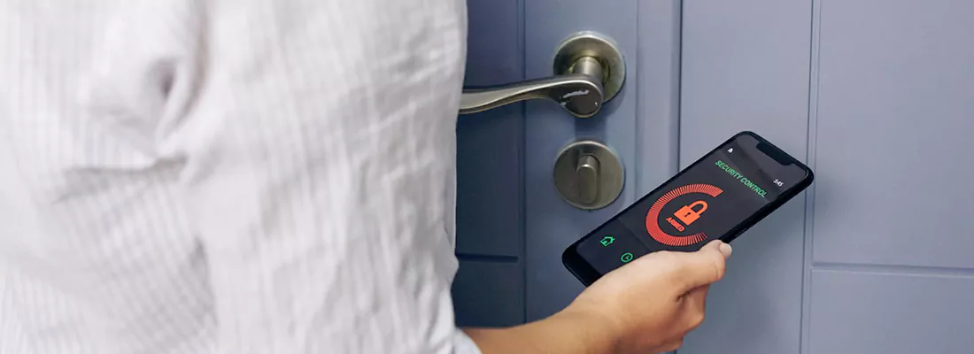 Smart Door Schedule Systems for Upper Ten Oaks Homes and Businesses