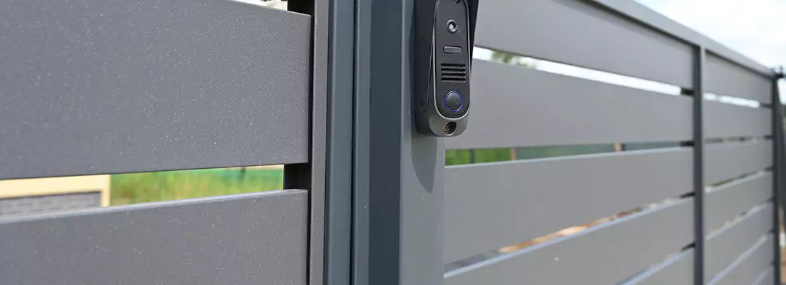 Smart Electric Doorbells with Video and Motion Detection in Upper Ten Oaks, BC