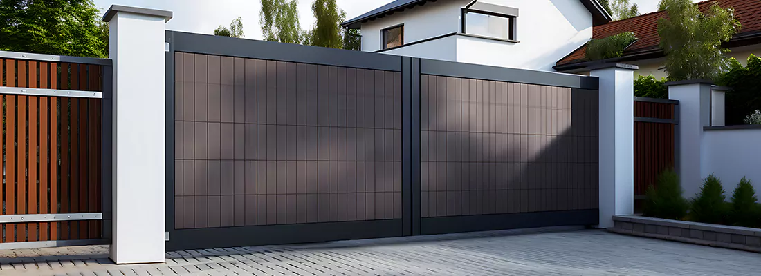 Smart Gate Motors with Remote Control Features in Upper Ten Oaks, BC