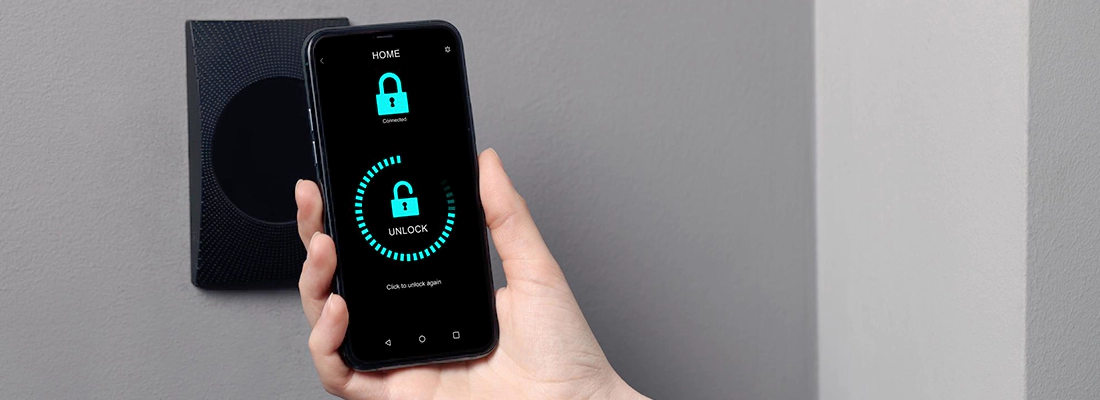 Smart Lock Integration Services in Upper Ten Oaks, BC