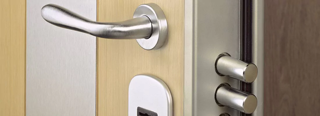 Steel and Reinforced High-Security Doors in Upper Ten Oaks, BC