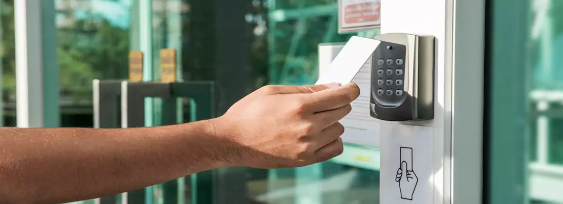The Best Access Control Features for Properties in Upper Ten Oaks, BC