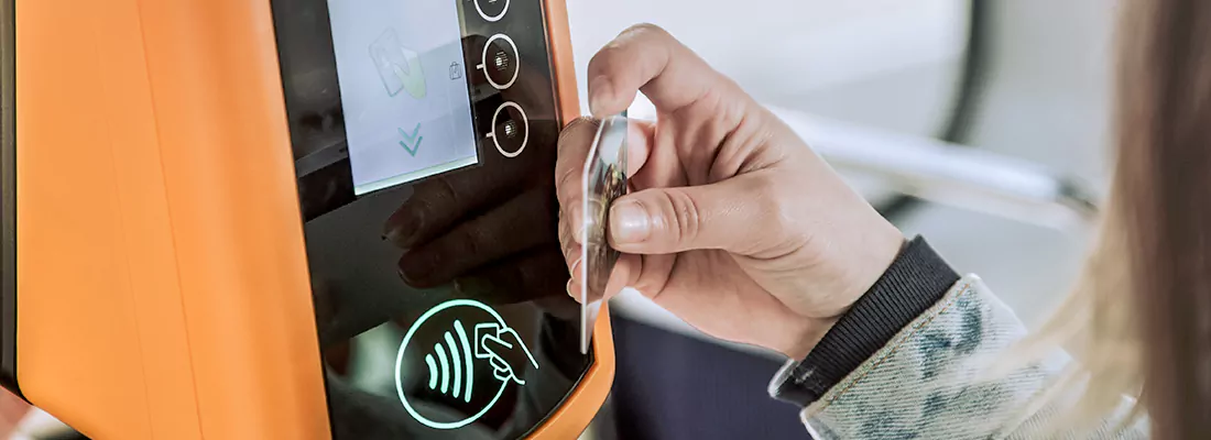 Touchless Entry Systems For Enhanced Accessibility in Sumas Mountain, BC