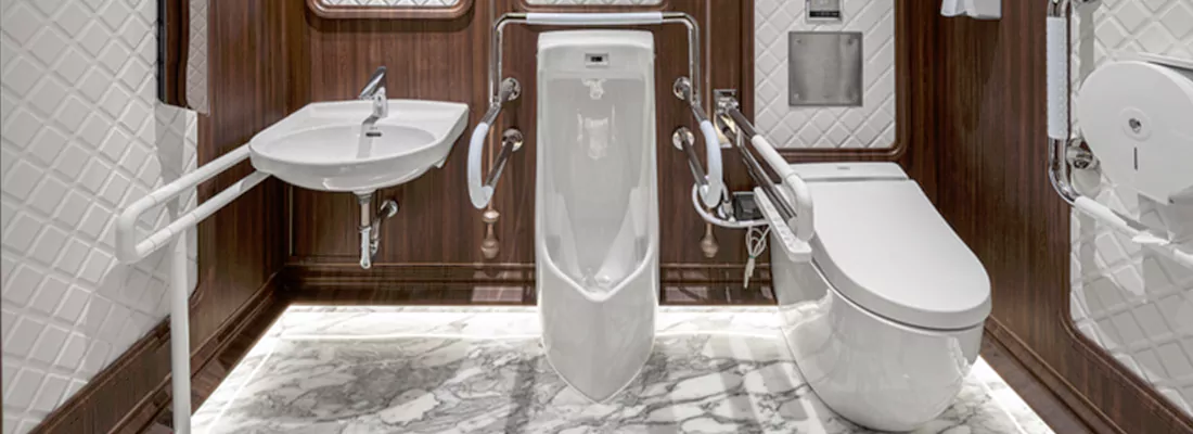 Universal Washroom Upgrades in Upper Ten Oaks, BC