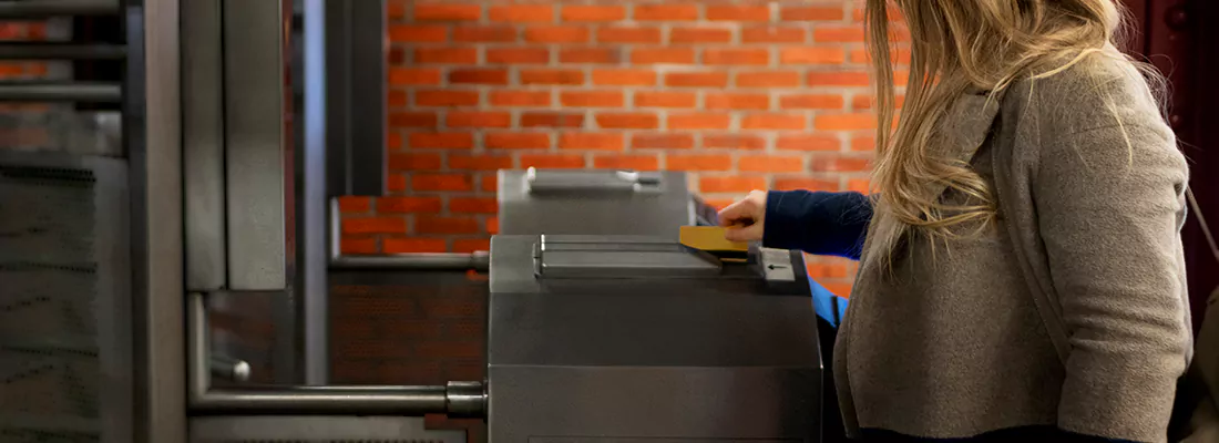 Upgrade to Modern Security Turnstile Systems in Upper Ten Oaks, BC