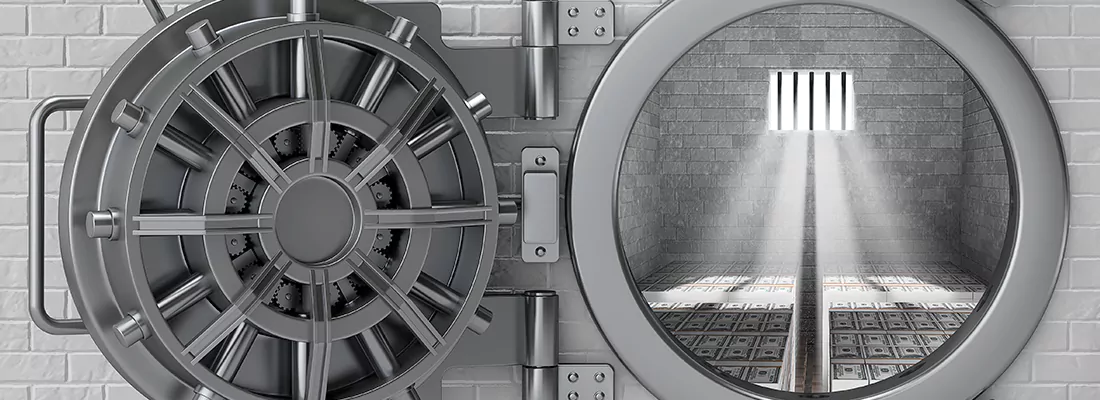 Vault Repair in Upper Ten Oaks, BC