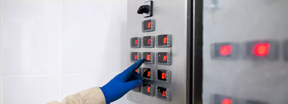 Building Intercom System Installation in Upper Ten Oaks, BC