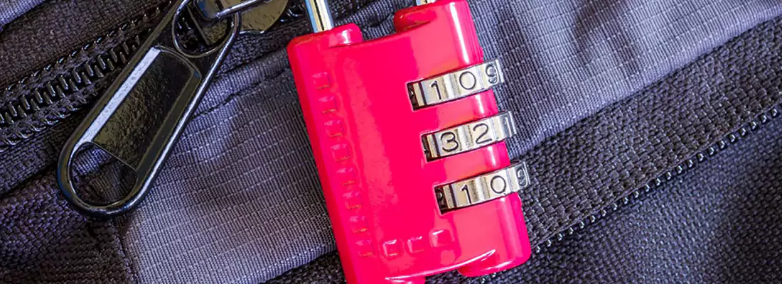 Combination Lock Installation in Pepin Brook, BC