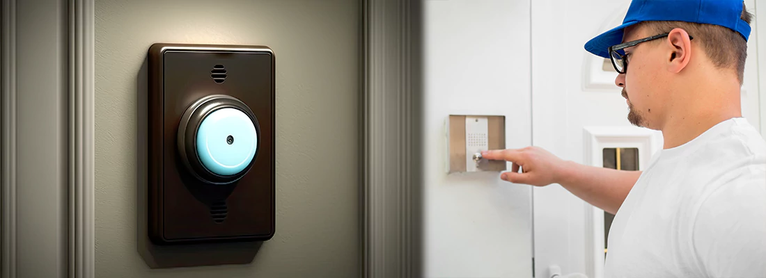 Why Choose Abbotsford Access Control for Door Wave Button Installation in Upper Ten Oaks, BC?