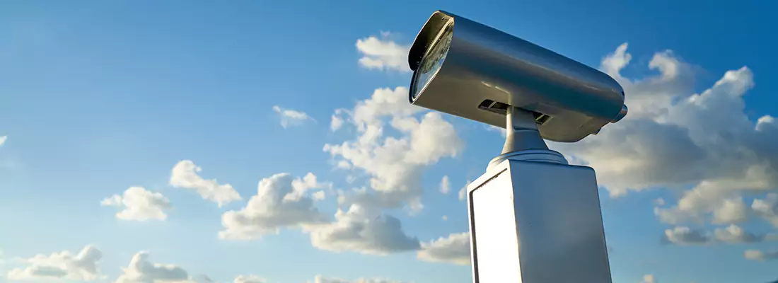 Outdoor CCTV Camera Services in Upper Ten Oaks, BC