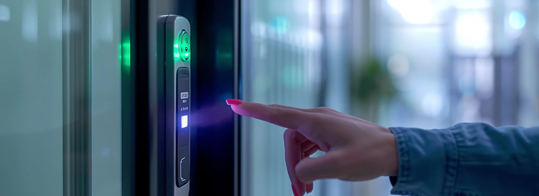 Why Choose Abbotsford Access Control for Touchless Door Installation in Upper Ten Oaks, BC?