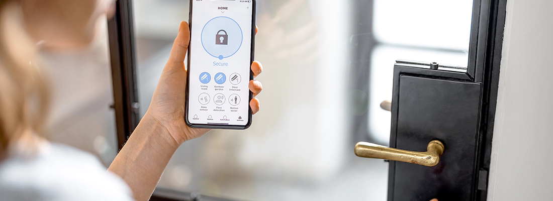Wi-Fi Enabled Smart Locks for Enhanced Security in Upper Ten Oaks