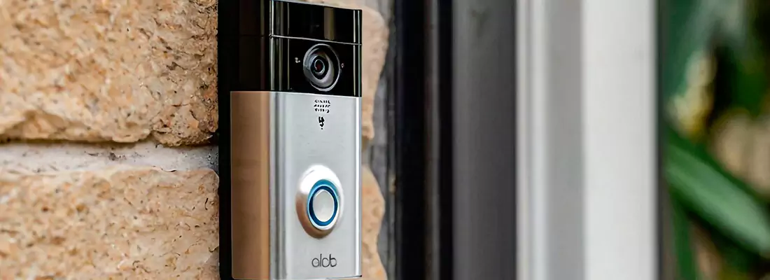 Wireless and Wired Camera Doorbell Options in Upper Ten Oaks, BC