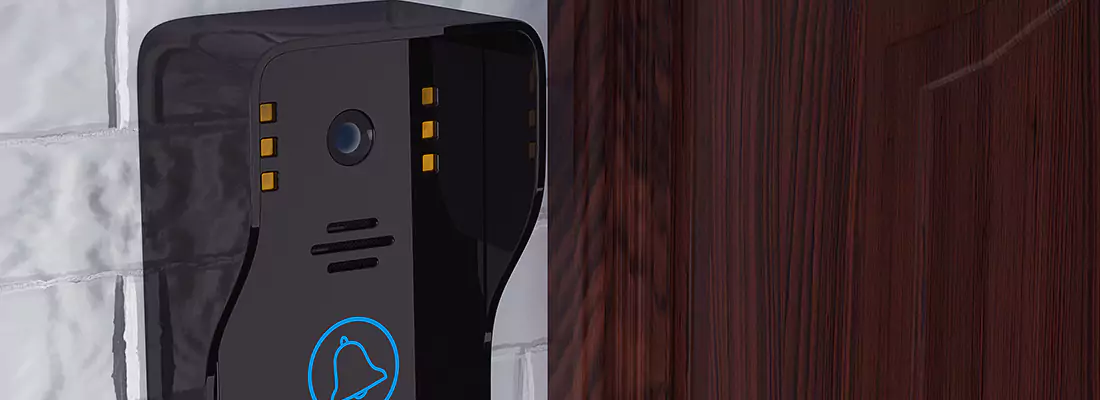 Wireless Door Proximity Sensors for Smart Security in Mountain Village, BC