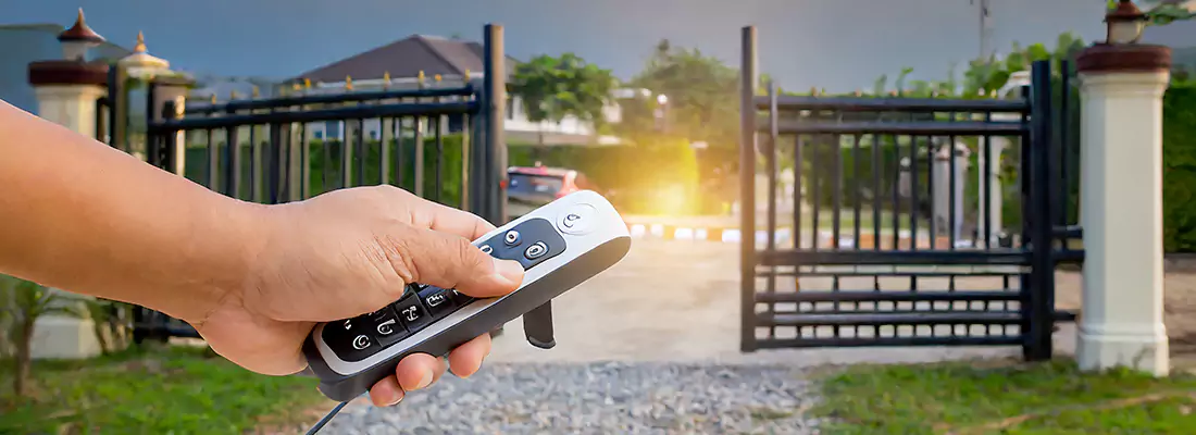 Wireless Remote Controlled Gate Systems in Upper Ten Oaks, BC