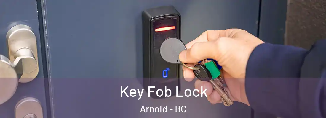  Key Fob Lock Arnold - BC