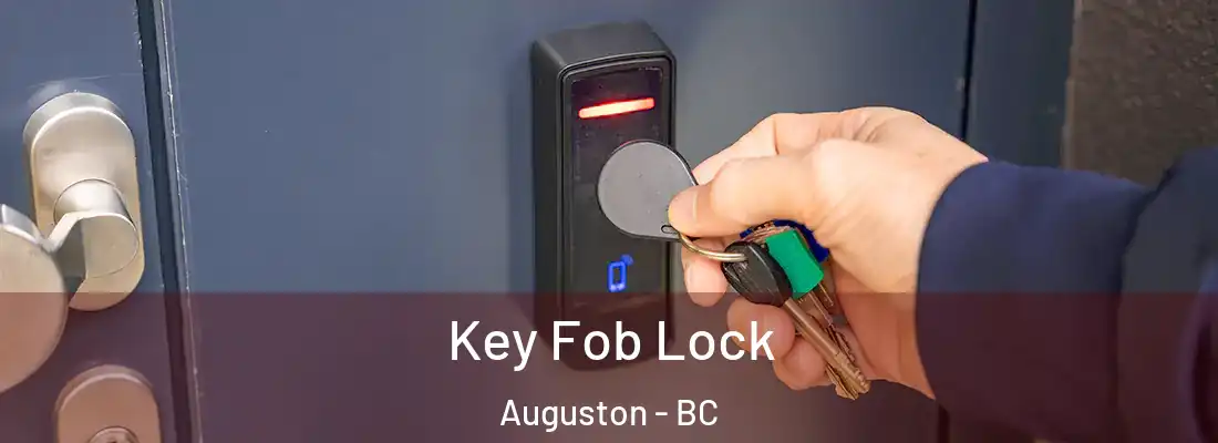  Key Fob Lock Auguston - BC