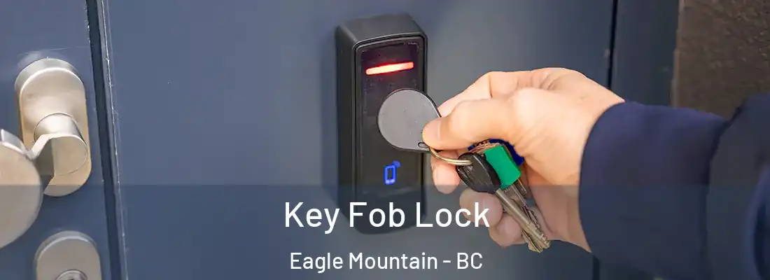  Key Fob Lock Eagle Mountain - BC