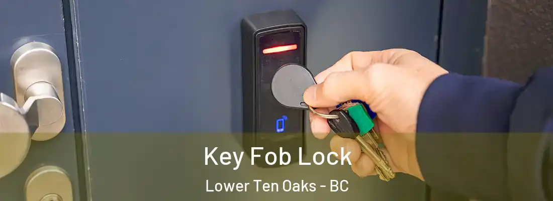  Key Fob Lock Lower Ten Oaks - BC