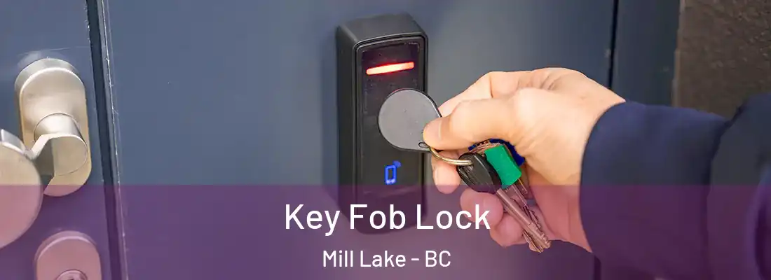  Key Fob Lock Mill Lake - BC