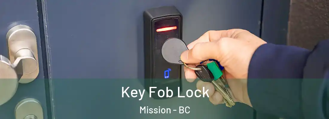  Key Fob Lock Mission - BC