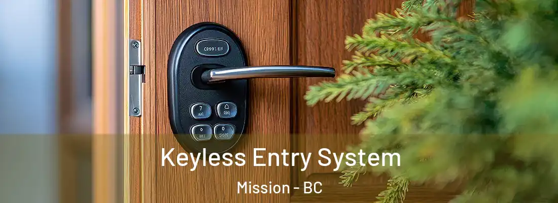  Keyless Entry System Mission - BC