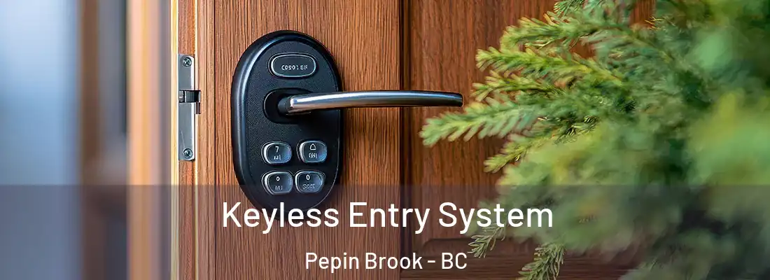  Keyless Entry System Pepin Brook - BC