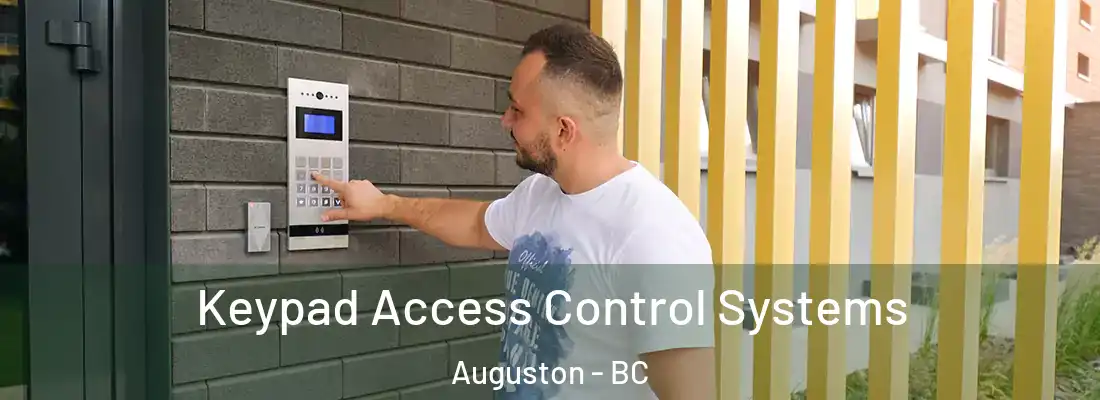  Keypad Access Control Systems Auguston - BC