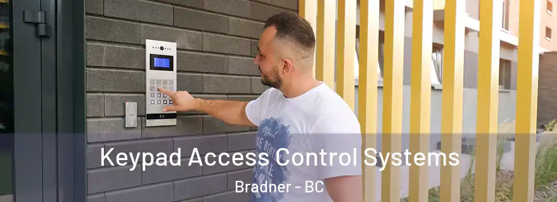  Keypad Access Control Systems Bradner - BC