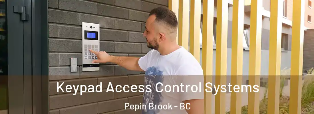  Keypad Access Control Systems Pepin Brook - BC