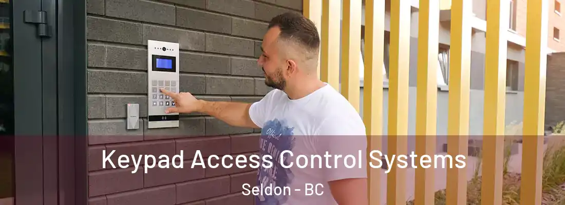  Keypad Access Control Systems Seldon - BC
