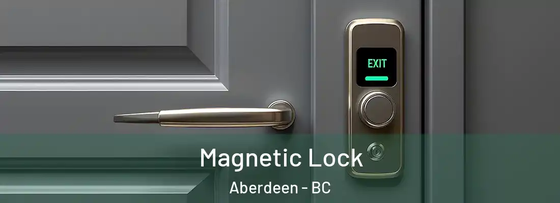  Magnetic Lock Aberdeen - BC