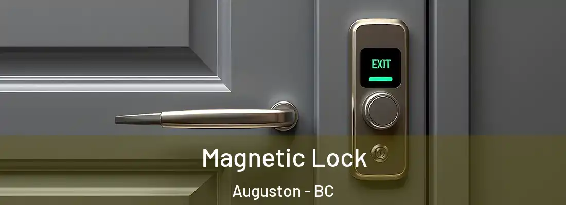 Magnetic Lock Auguston - BC