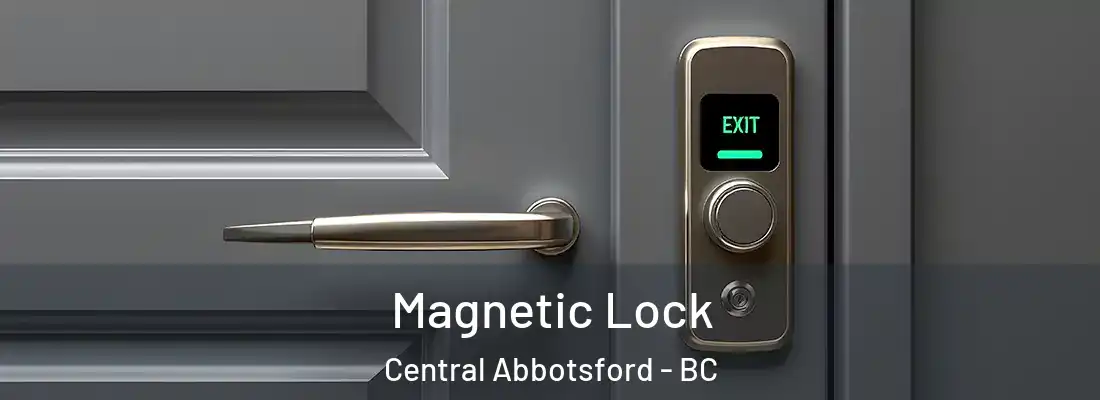  Magnetic Lock Central Abbotsford - BC