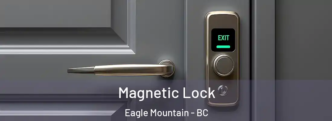  Magnetic Lock Eagle Mountain - BC