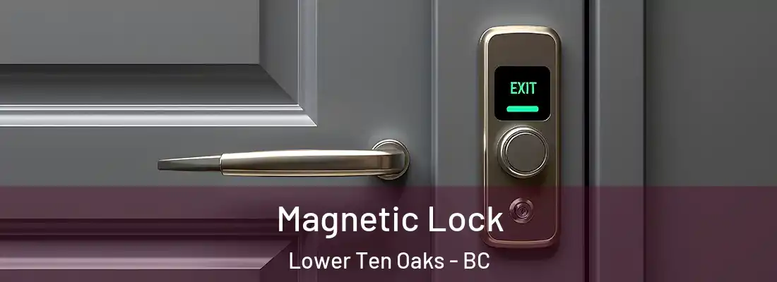 Magnetic Lock Lower Ten Oaks - BC