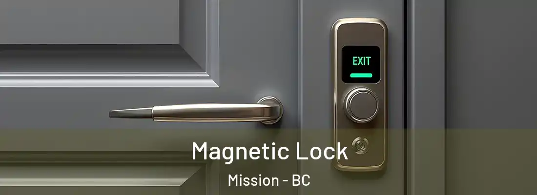  Magnetic Lock Mission - BC