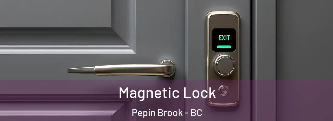  Magnetic Lock Pepin Brook - BC
