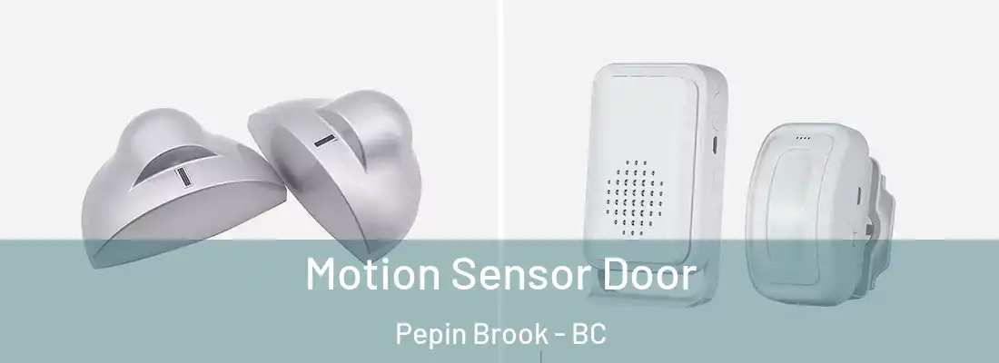  Motion Sensor Door Pepin Brook - BC