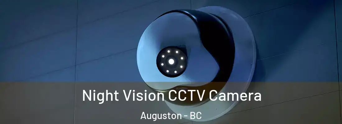  Night Vision CCTV Camera Auguston - BC