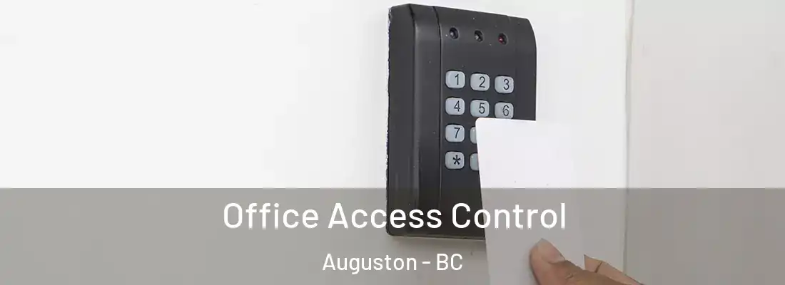  Office Access Control Auguston - BC