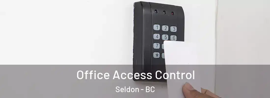  Office Access Control Seldon - BC