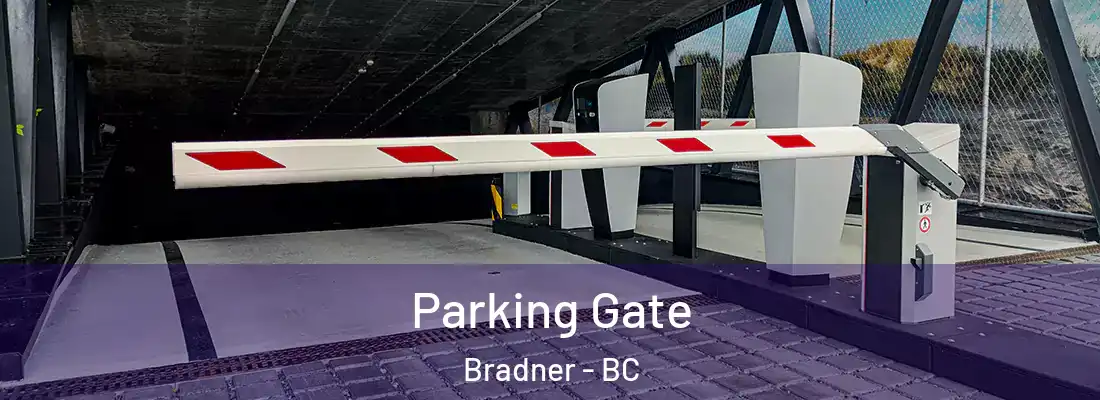  Parking Gate Bradner - BC