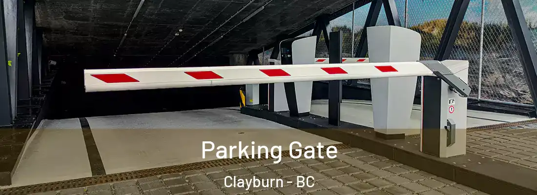  Parking Gate Clayburn - BC