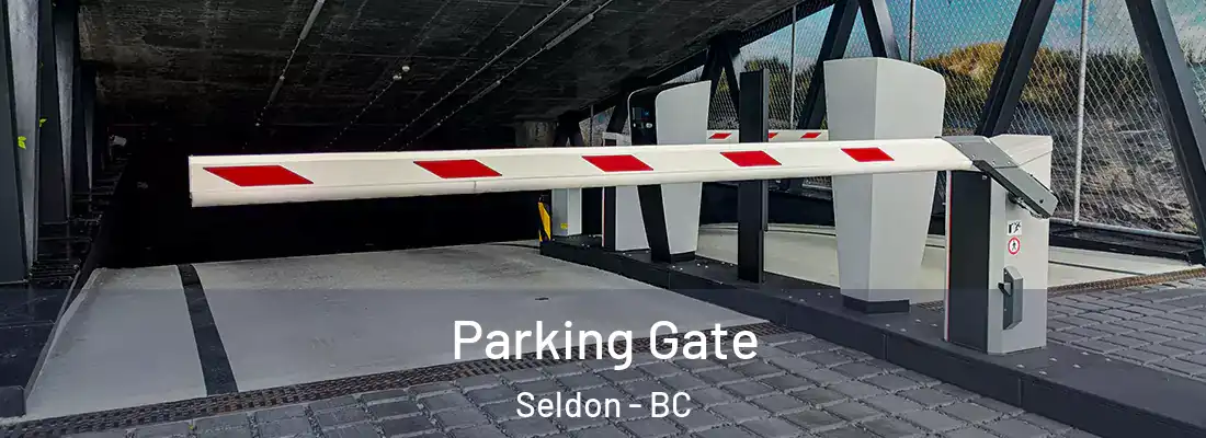  Parking Gate Seldon - BC