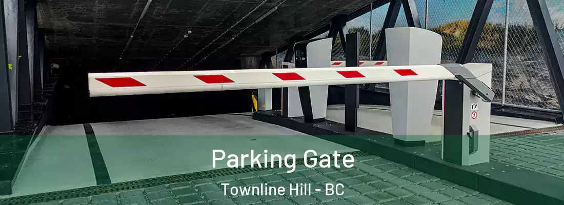  Parking Gate Townline Hill - BC