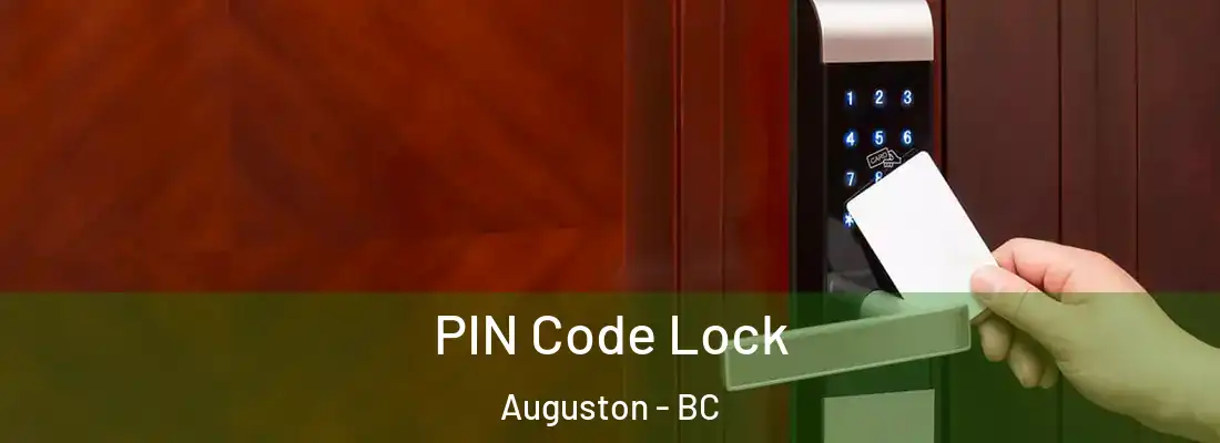  PIN Code Lock Auguston - BC